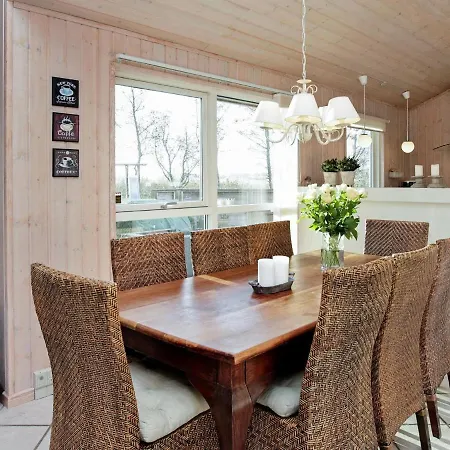 Holiday home Holiday Strandby