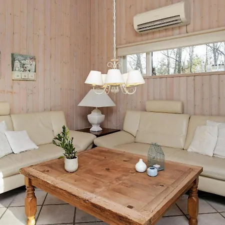 Holiday Holiday home Strandby