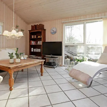 Holiday home Holiday Strandby