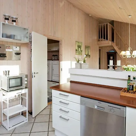 Holiday home Holiday Strandby